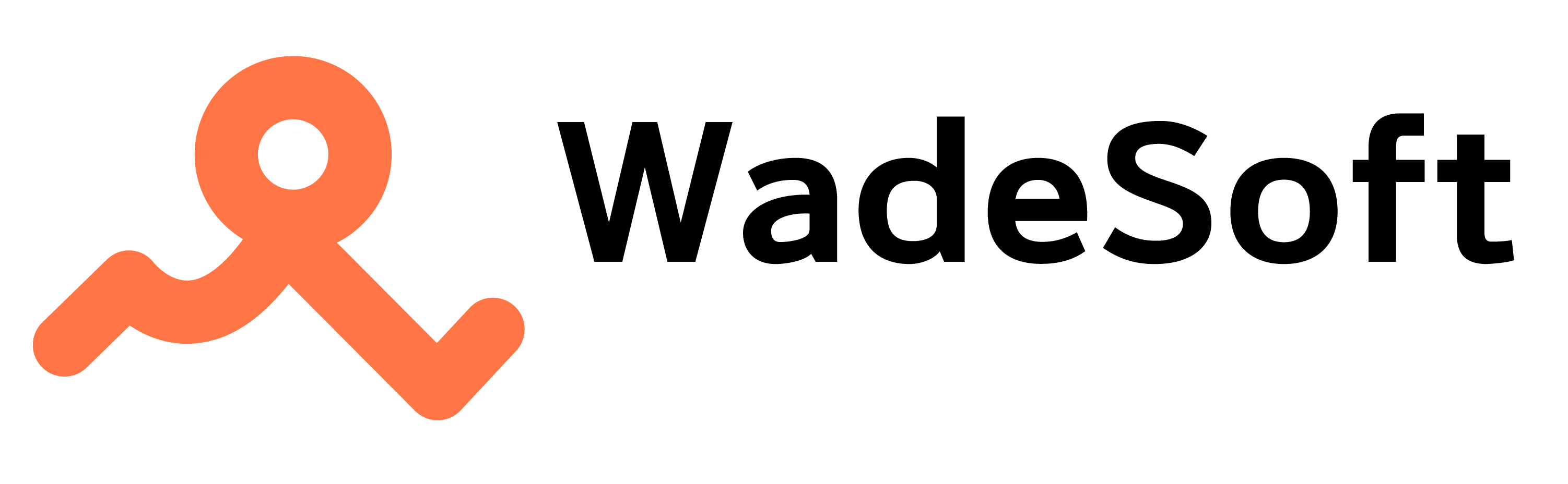 웨이드소프트 로고